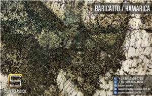 Baricatto Granite, Kamarica Granite Slabs
