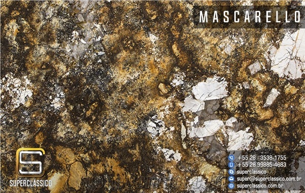 Mascarello Granite Slabs