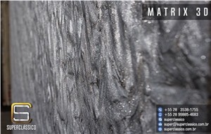 Matrix 3d Granite Slabs