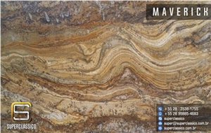 Maverick Granite Slabs