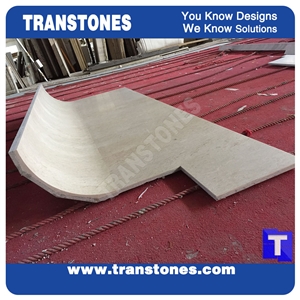 Natural Marble Stones Slabs Customized Panel