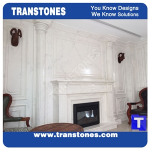 White Artificial Stone Wall Panel Alabaster Sheet Building Ornaments Translucent Stone Wall Panel