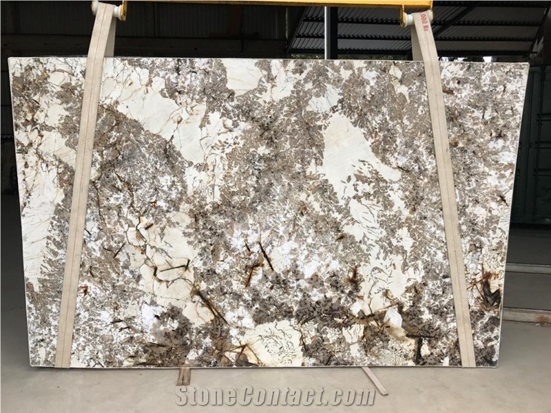 Granite Blanc Du Blanc Slabs & Tiles, Brazil White Granite From Brazil ...