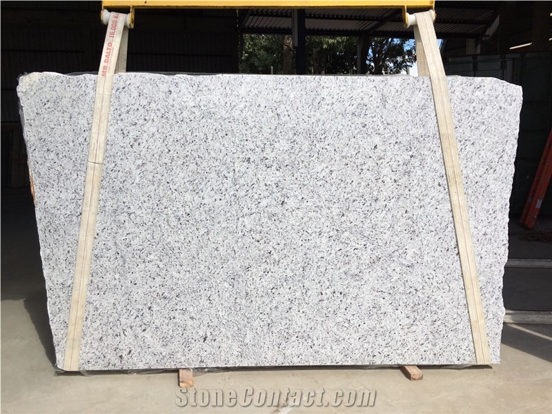 Granite White G Slabs Tiles From Brazil Stonecontact Granite White G Slabs Tiles