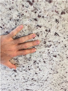 Granite White Ornamental Slabs
