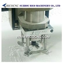 80mm Spinlde Pressure Foot, Cnc Router Spindle Clamps, Automatic Spindle Plates for Cnc Machine