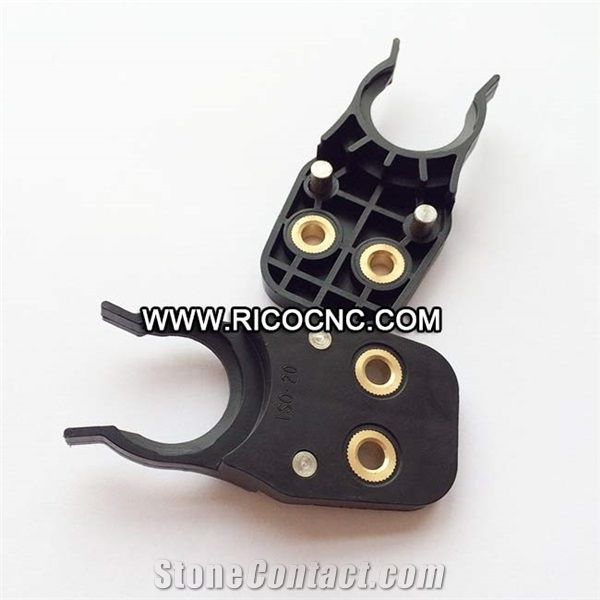 Cnc Machine Spare Parts, Iso20 Tool Holder Forks, Cnc Tool Clips for Iso, Atc Tool Grippers for Iso20 Tool Holders