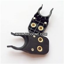 Cnc Machine Spare Parts, Iso20 Tool Holder Forks, Cnc Tool Clips for Iso, Atc Tool Grippers for Iso20 Tool Holders
