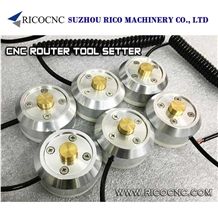 Cnc Machine Tool Setter, Auto Tool Setter Sensor, Cnc Tool Presetter for Cnc Router Machines, Z Axis Zero Pre-Setting