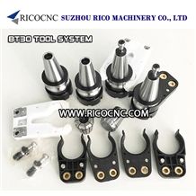 Cnc Machine Tools, Bt30 Tool System, Bt30 Toolholders Clips, Cnc Router Collets Nuts and Retention Knobs