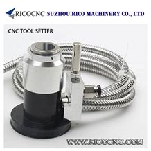 Electronic Auto Tool Setting Probing Sensor,Tool Length Offsets, Cnc Auto Tool Height Set Gauge, Cnc Tool Length Sensor