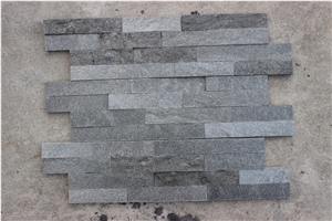 Ice Grey, Quartzite,Wall Stone,Natural Stone,Stack Stone,Building Stone,Stone Veneer,Culture Stone