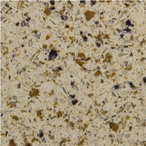 High Quality Quartz Stone Slabs for Kitchen Room Countertops
