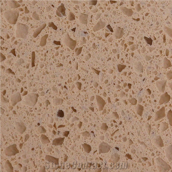 Popular Quartz Stone Slabs in America, Cheap Engineered Stone Made in China