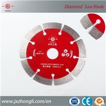 114mm/4.5" Stone Cutting Small Diameter Diamond Cutting Disc, Dry and Wet Cutting Blade