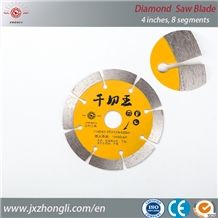 Cutting Blade Made in China, Diamond Cutting Tool ,Hard Rock Disc