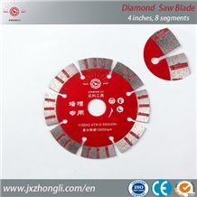 Cutting Blade Made in China, Diamond Cutting Tool ,Hard Rock Disc