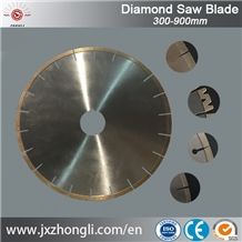 Design 14" 350mm Quartz Diamond Circular Saw Blade Stone Cutting Tools Diamond Cutting Disc for Cutting Quartz