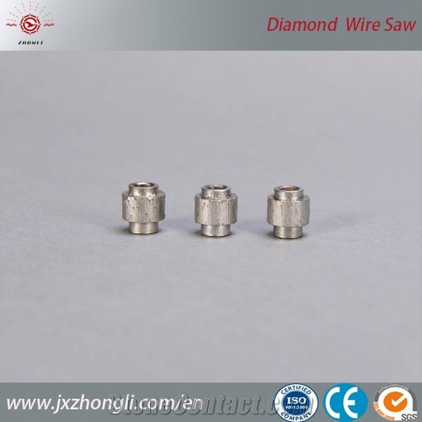 Stone Cutting Tools Diamond Wire Rope for Marble Block Dressing Granite Profiling
