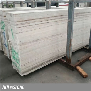 China Local Crystal White Marble Slab, White Marble Flooring Design