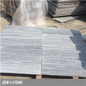 Chinese Nero Santiago Granite Polished Tiles, Cut to Size Wall Cladding Panels, Granite Steps