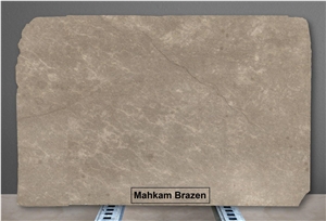 Mahkam Gray Marble Block, Iran Grey Marble
