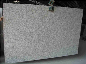 G623 China White Bianco Sardo Granite Polished Slab Tiles,Machine Cutting Panel for Wall Cladding,Floor Covering French Pattern Skirting