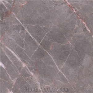 Rose Grey Marble Cutting Slabs Pattern,China Gray Floor Covering Paving,Bathroom Flooring Stepping,Wall Cladding