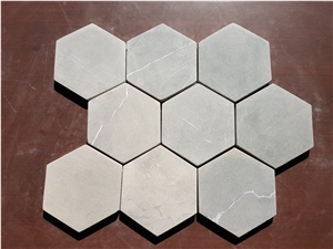 Mosaic Mable Hexagonal and Square