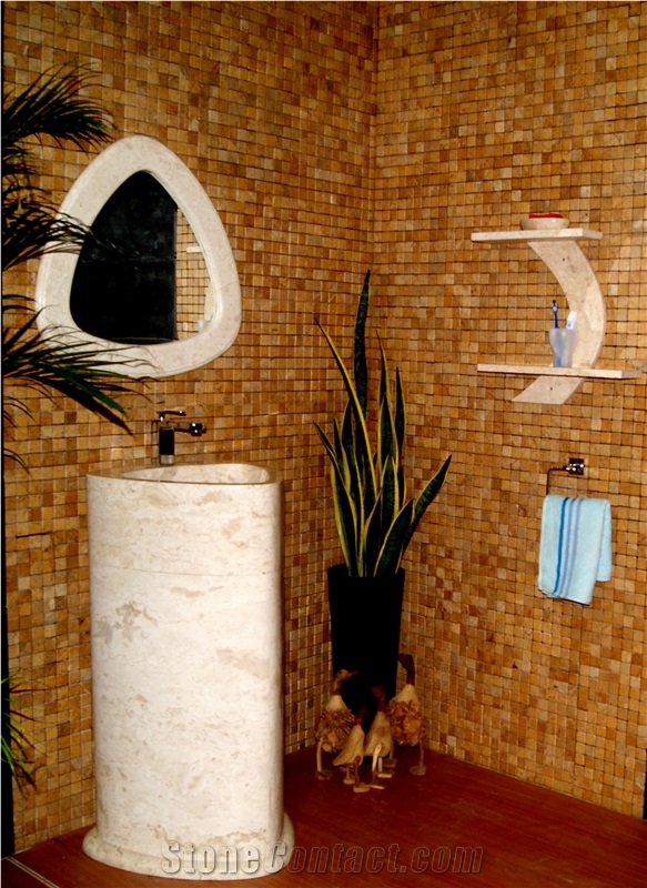 Pedestal Basins, Vanity Basin, Natural Sink, Round Sink, Bathroom Basins, Bathroom Sinks, Square Basins,