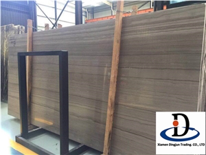 Athen Grey Wood Grain Marble,White Athen Silver,Tile and Big Gang Saw Slab,Direct Factory Quarry Owner,Wall and Floor Covering,Interior Decoration
