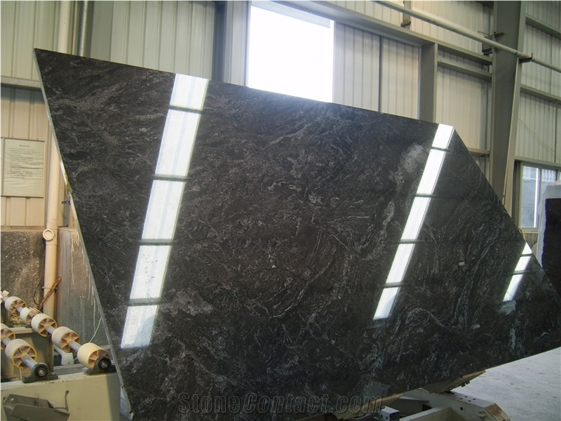 Bross Blue Granite,Dynamic Blue Granite,Imported Bros Granite Slab,Polished Natural Stone Wall and Floor Covering Tiles,