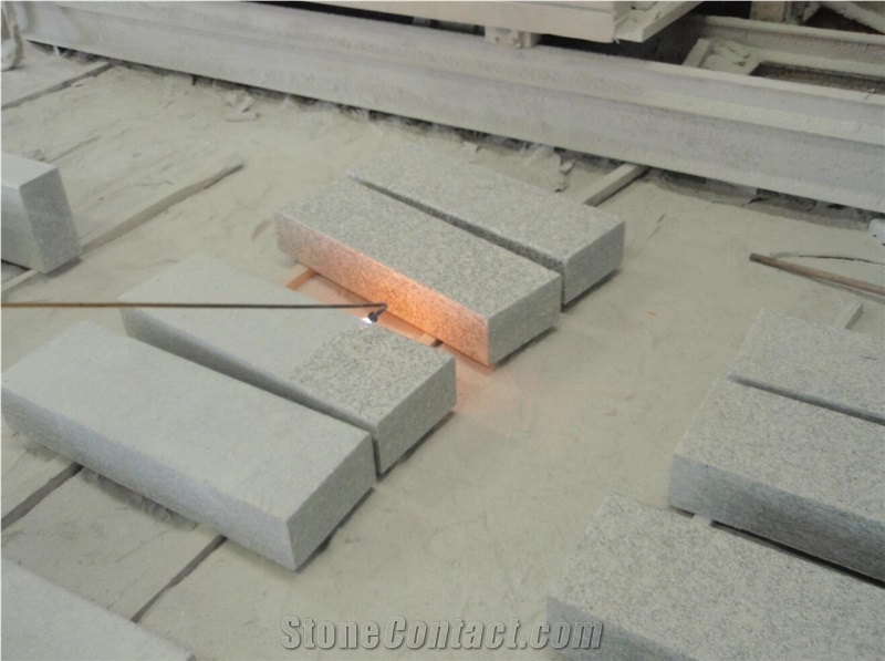 China G603 Gray Granite Kerbstone,Natural Stone Kerb,Cheap Curbstone,Quarry Owner and Directly Factory with Ce,Side Road Curbs,Landscape Building Use