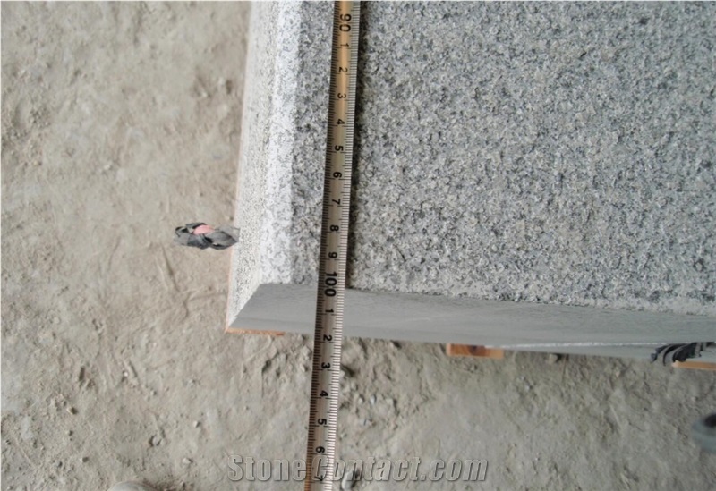 China G654 Middle Gray Granite Kerbstone,Natural Stone Kerb,Cheap Curbstone,Quarry Owner and Directly Factory with Ce,Side Road Curbs