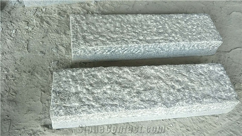 G603 China Gray Granite Kerbstone,Natural Stone Kerb,Cheap Curbstone,Quarry Owner and Directly Factory with Ce,Side Road Curbs,Landscape Building Use