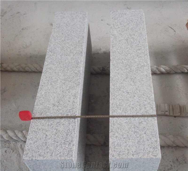 G603 Granite Transition Kerbstone,Natural Stone Kerb,Cheap Curbstone,Quarry Owner and Directly Factory with Ce,Side Road Curbs,Landscape Building Use