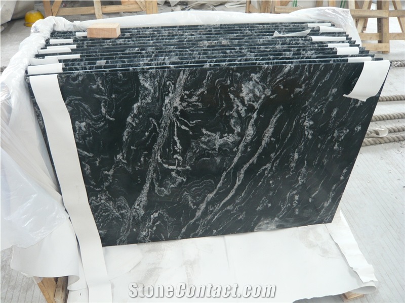 Imported Black Granite,Dark Stone Wall Covering,Nero Polished Floor Skirting Tiles,Natural Interior Decoration,Kitchen Countertop
