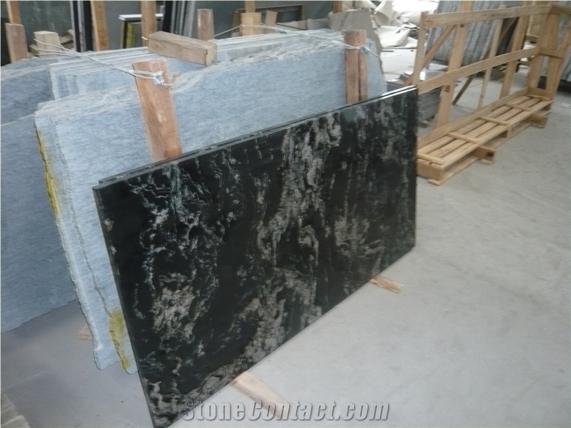 Imported Black Granite,Dark Stone Wall Covering,Nero Polished Floor Skirting Tiles,Natural Interior Decoration,Kitchen Countertop