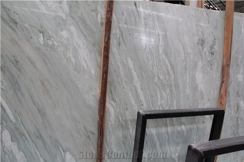 White and Blue Marble,Natural Onyx Big Polished Slabs,Wall and Floor Skirting Tiles,Interior Decoration