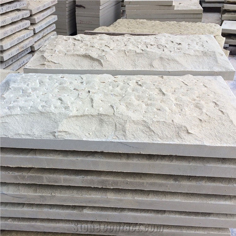 Beige Sand Stone Slab for Sale Natural Beige Sandstone Quarry Owner and Factory Direct Sale