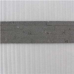Black Wall Sandstone Cultured Stone Veneer with Cheap Price