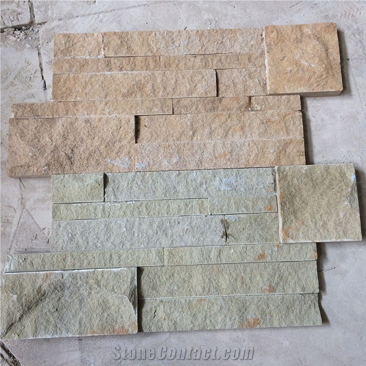 Cheap Culture Stone Veneer Prices Natural Sandstone