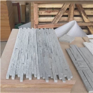 Different Colors Cultural Stone Panel Wall Cladding Veneer Natural Sandstone Culture Stone