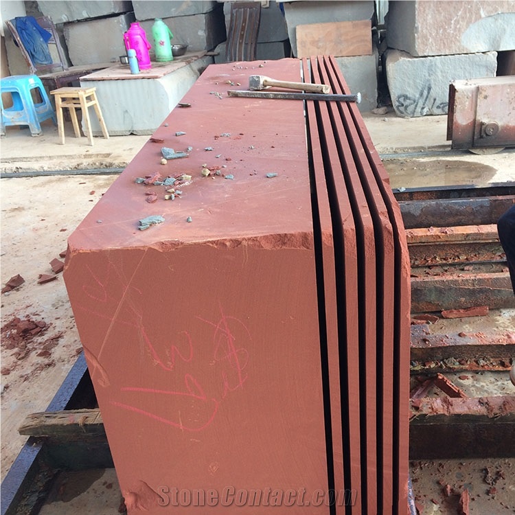 Red Sandstone for Walls Red Sand Stone