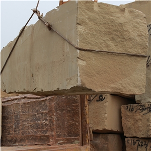 Sichuan Beige Sandstone Blocks