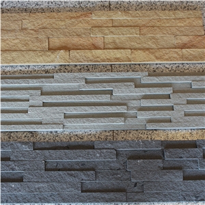 Stones Exterior Wall House Decor Natural Sandstone Culture Stone for Building