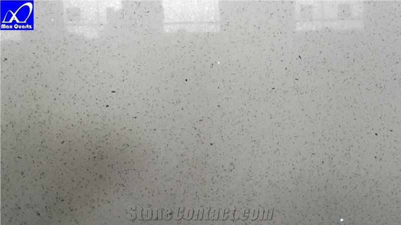 Artficial White Quartz Stone Slab,Tiles