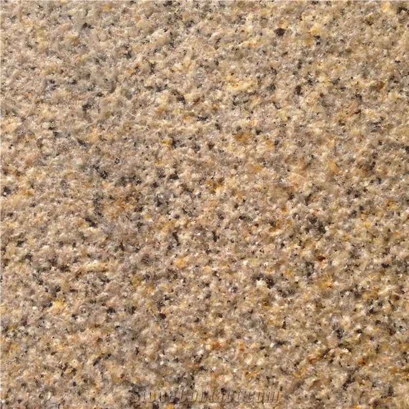 Yellow Rust Stone Granite Slabs & Tiles