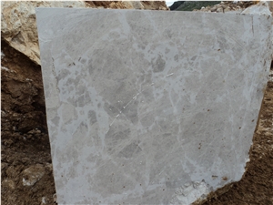 Silver Galaxy Marble Block, Turkey Grey Marble
