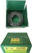 Sintered Bead Daimond Wire Saw for Marbles and Granites Exploitation